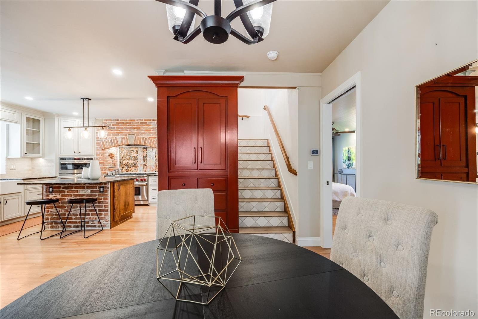 MLS Image #9 for 2231  leyden street,denver, Colorado