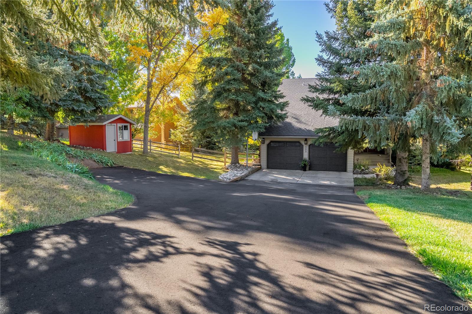 MLS Image #2 for 505 w princeton circle,glenwood springs, Colorado