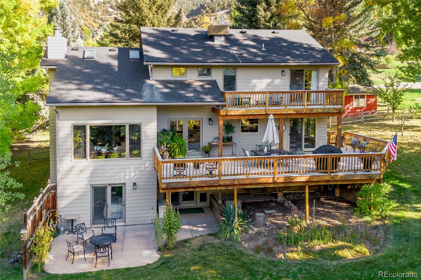 MLS Image #3 for 505 w princeton circle,glenwood springs, Colorado