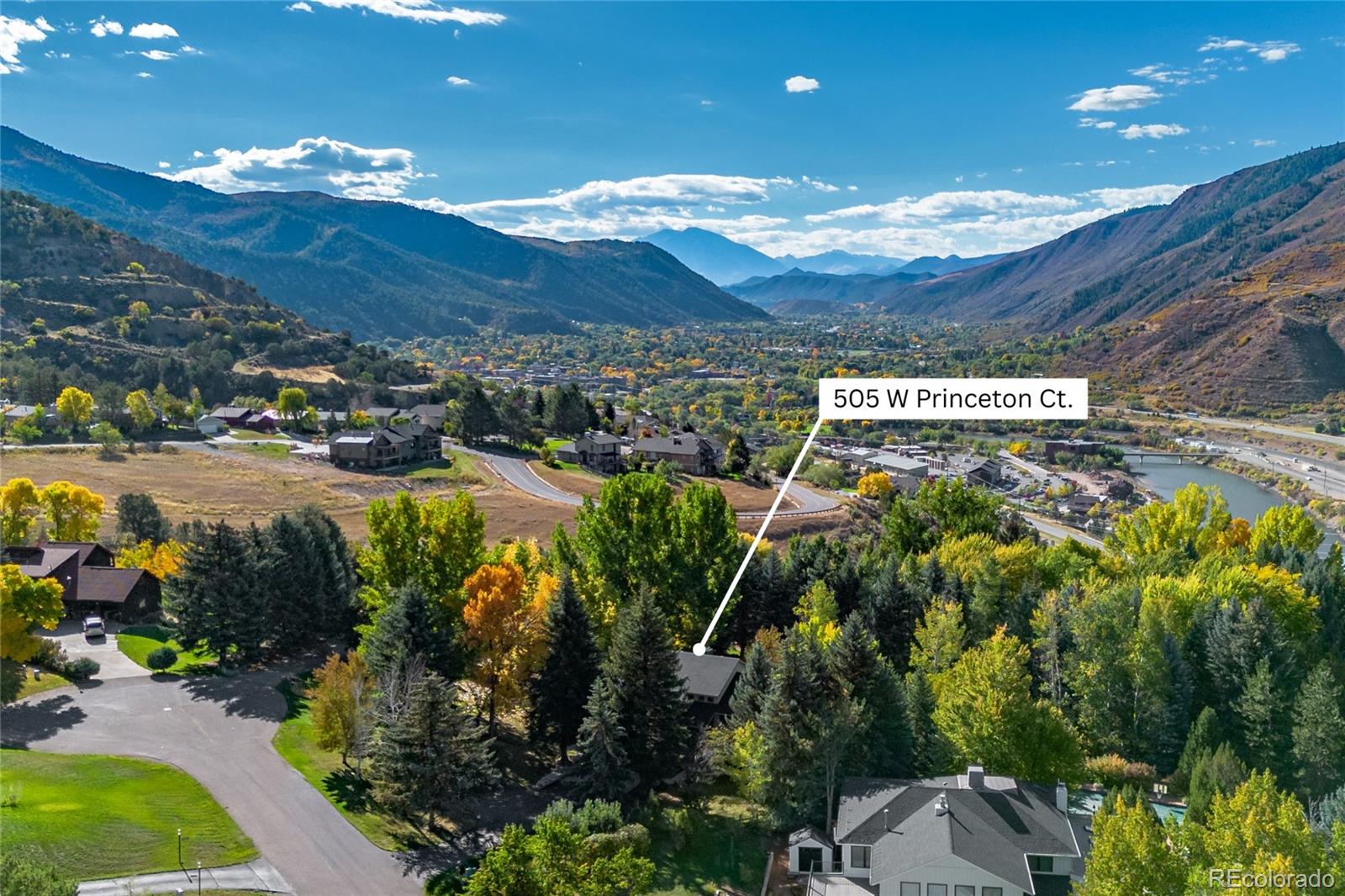 MLS Image #41 for 505 w princeton circle,glenwood springs, Colorado