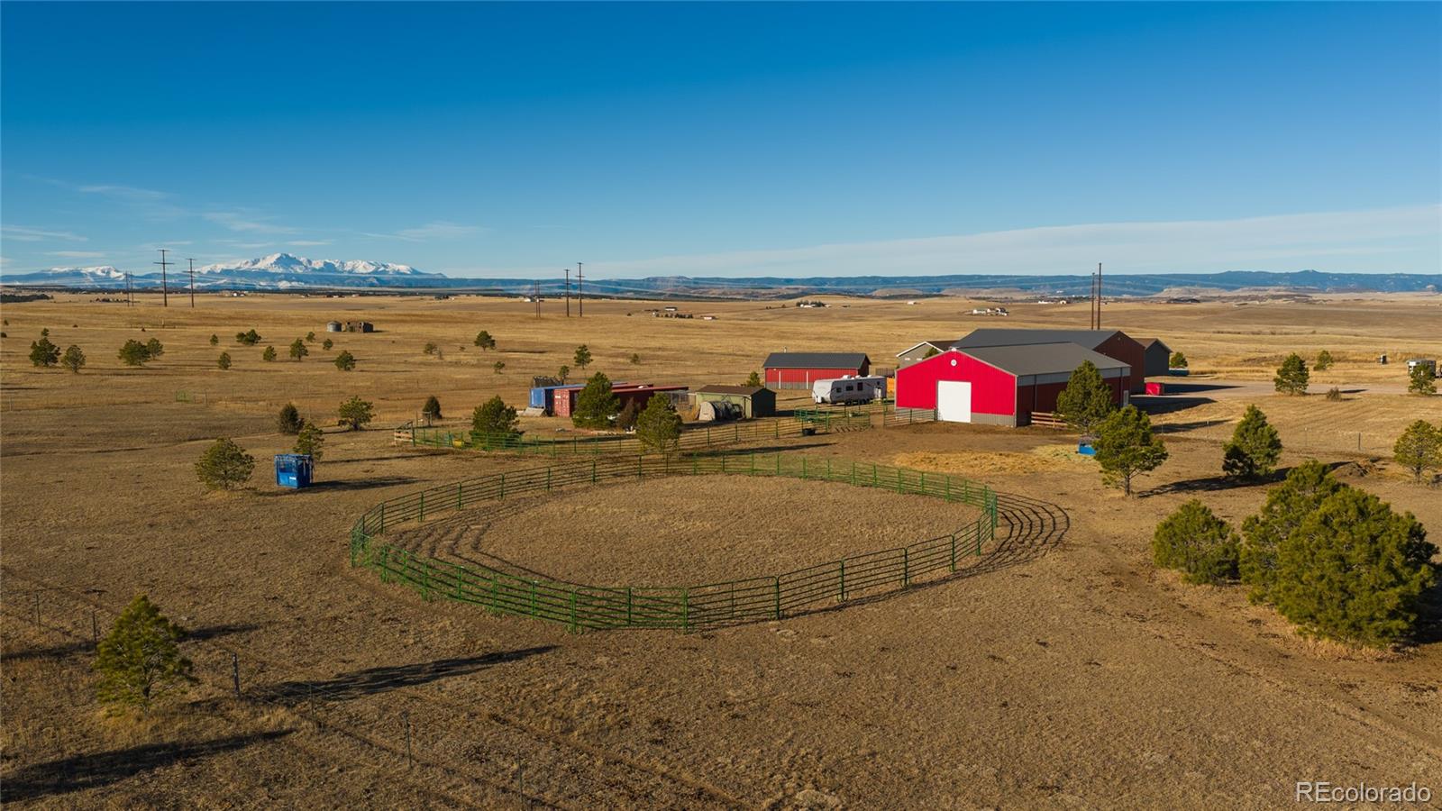 MLS Image #0 for 24965  cave spring trail,elbert, Colorado