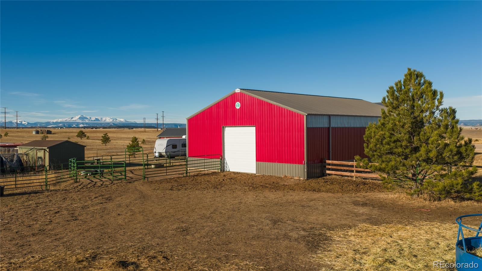 MLS Image #1 for 24965  cave spring trail,elbert, Colorado