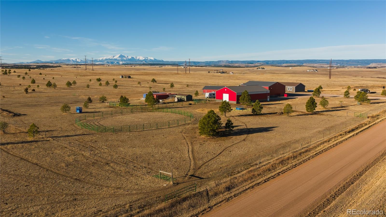 MLS Image #2 for 24965  cave spring trail,elbert, Colorado