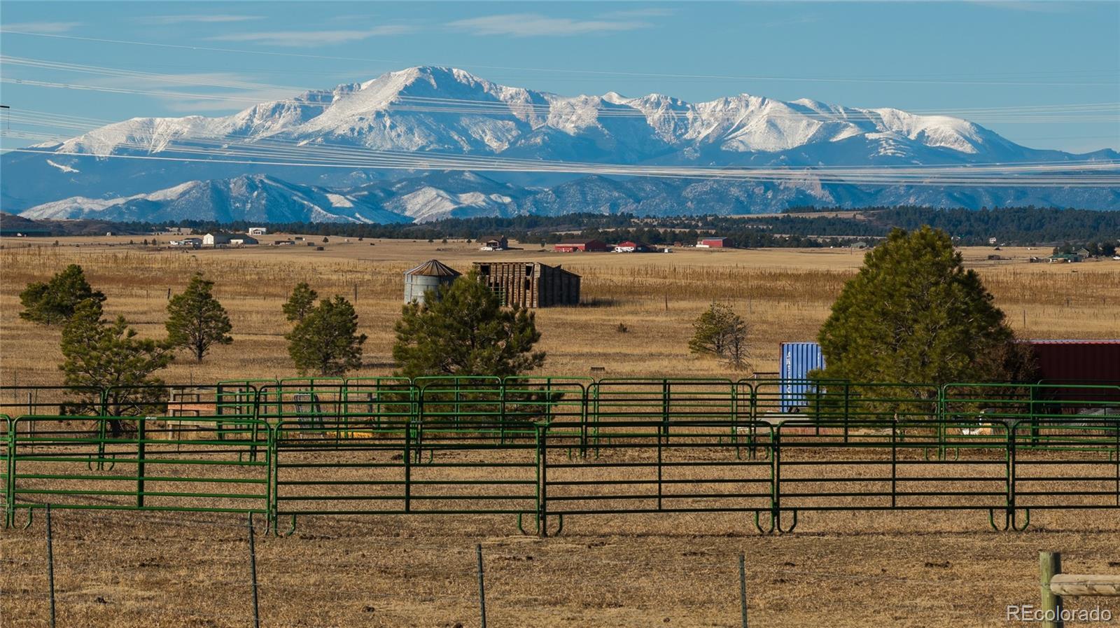 MLS Image #3 for 24965  cave spring trail,elbert, Colorado
