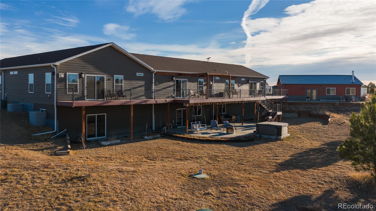 MLS Image #5 for 24965  cave spring trail,elbert, Colorado