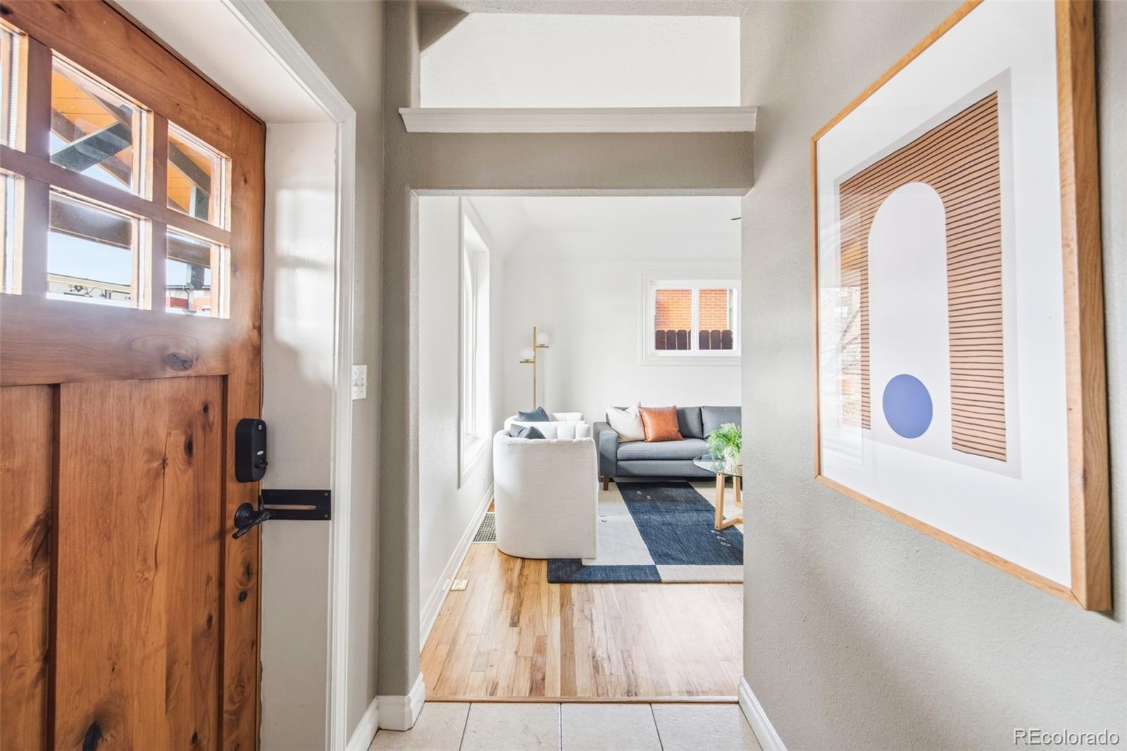 MLS Image #2 for 3371 w 32nd avenue,denver, Colorado