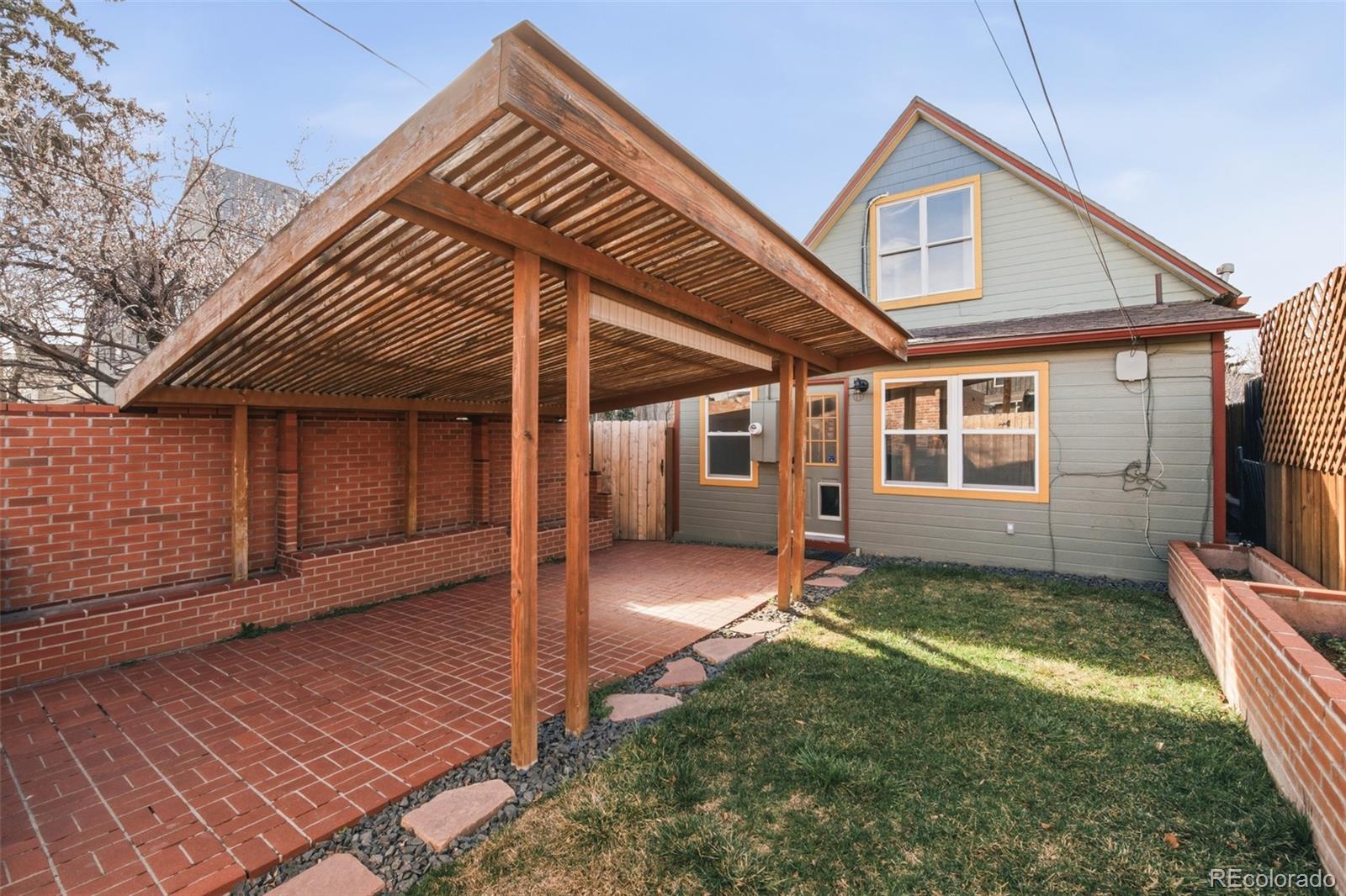 MLS Image #28 for 3371 w 32nd avenue,denver, Colorado