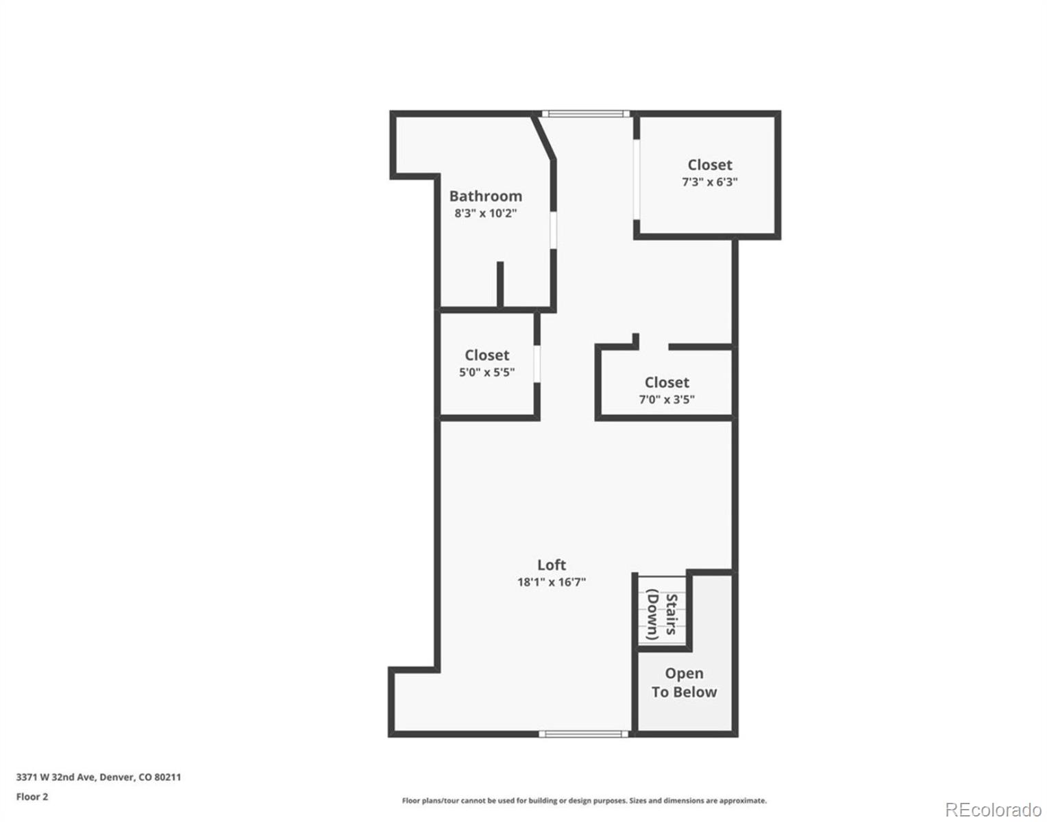 MLS Image #30 for 3371 w 32nd avenue,denver, Colorado