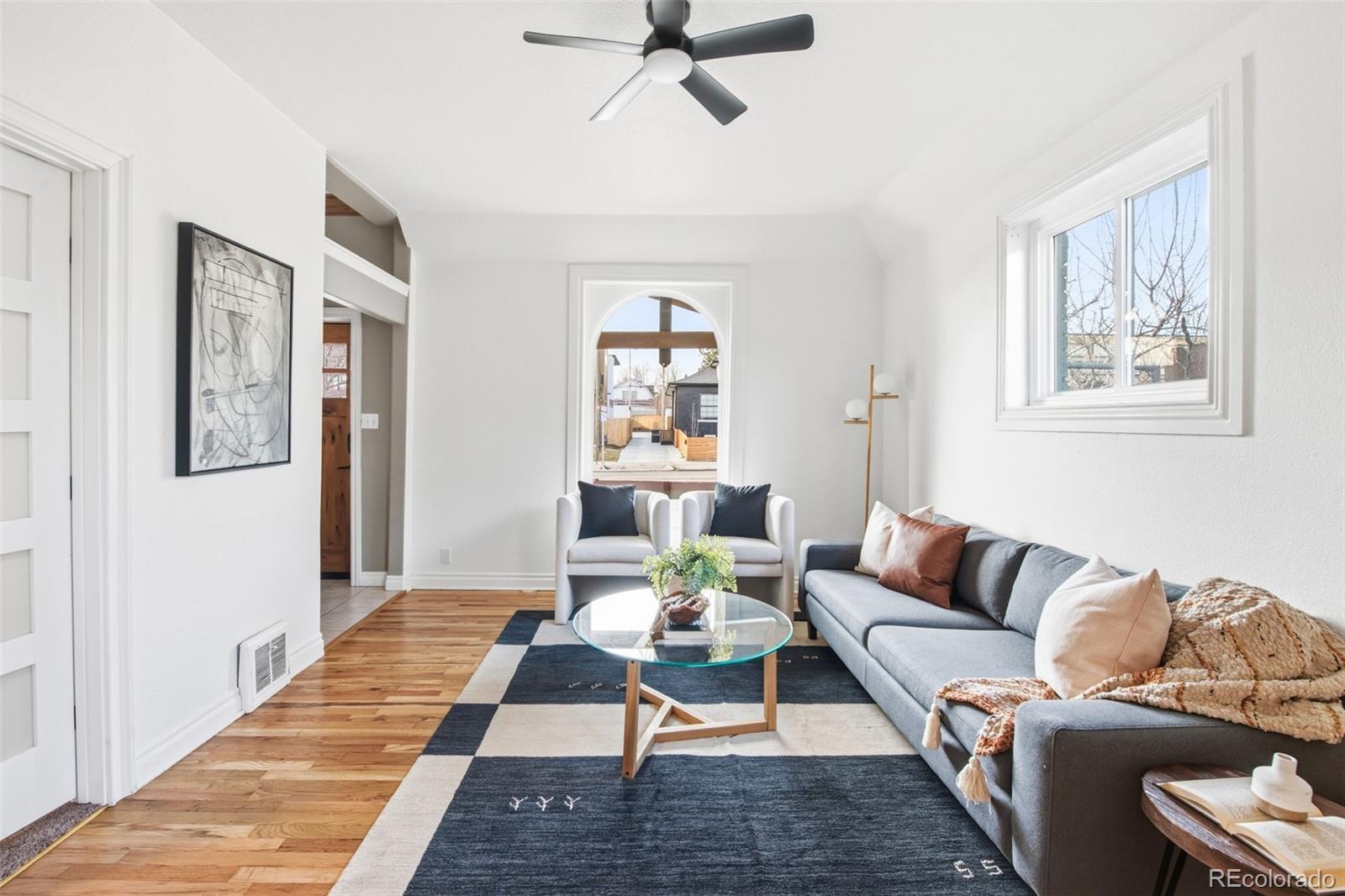 MLS Image #4 for 3371 w 32nd avenue,denver, Colorado