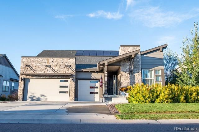 MLS Image #1 for 6988  thunderview street,timnath, Colorado