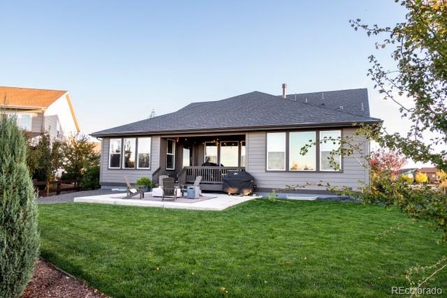 MLS Image #39 for 6988  thunderview street,timnath, Colorado