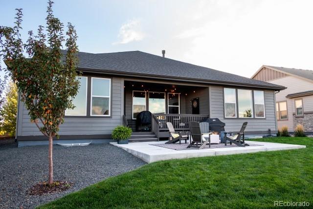 MLS Image #40 for 6988  thunderview street,timnath, Colorado