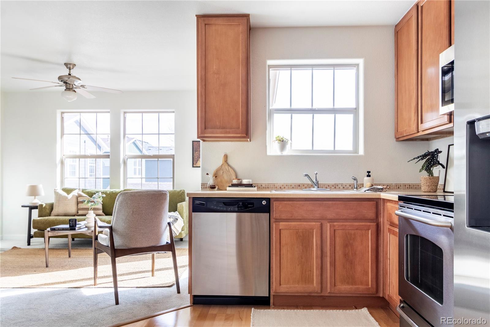 MLS Image #1 for 2992  elmira street ,denver, Colorado