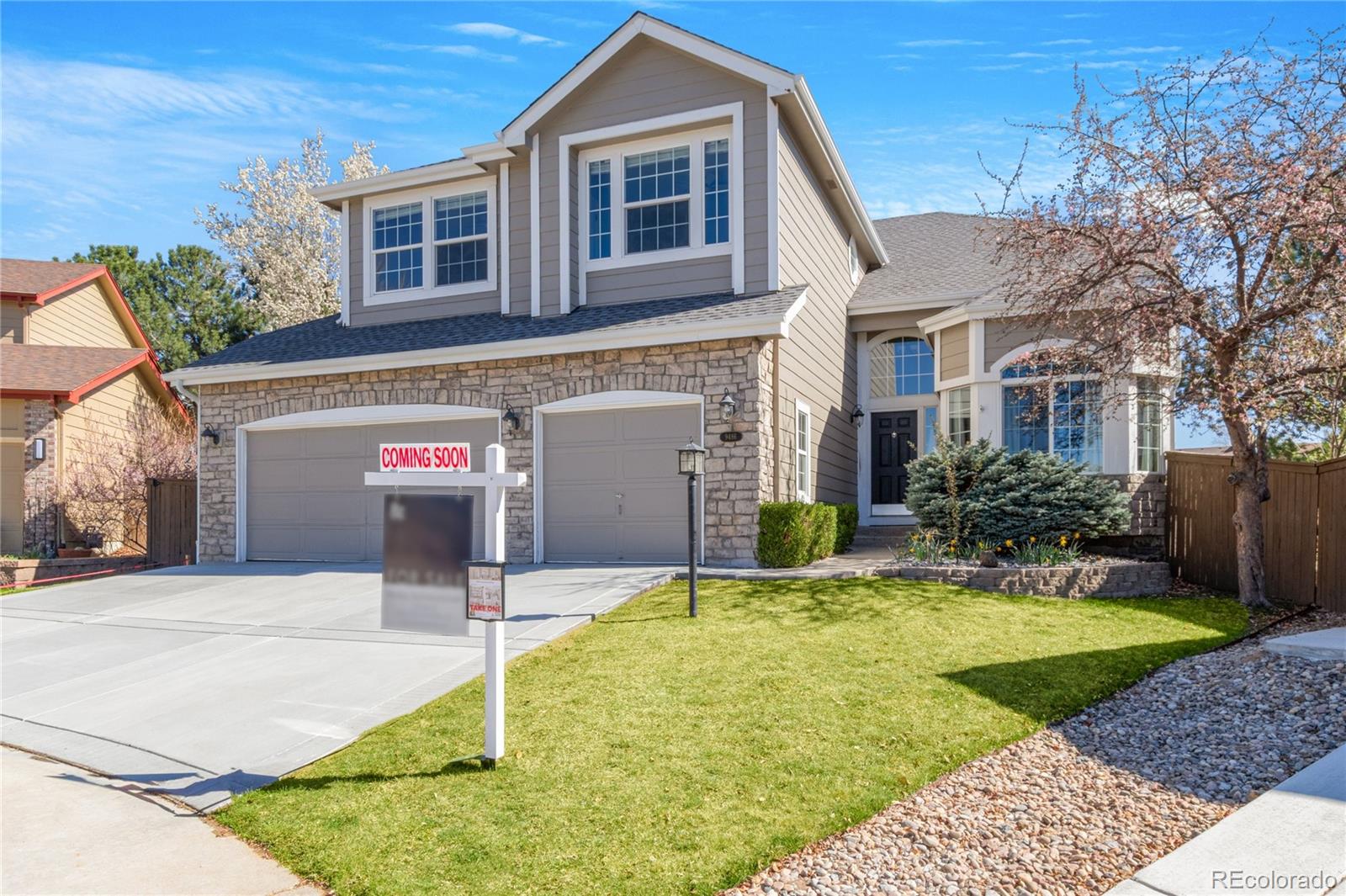 MLS Image #1 for 9486  autumn ash place,highlands ranch, Colorado