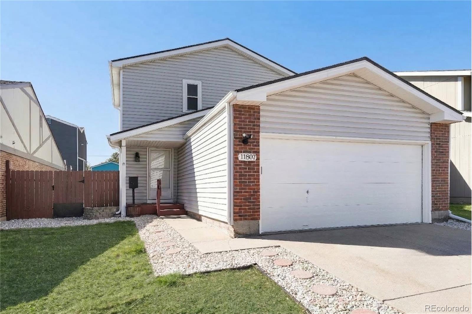 MLS Image #1 for 11807  sherman street,northglenn, Colorado
