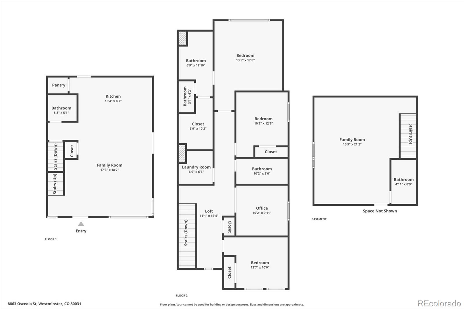 MLS Image #26 for 8863  osceola street,westminster, Colorado