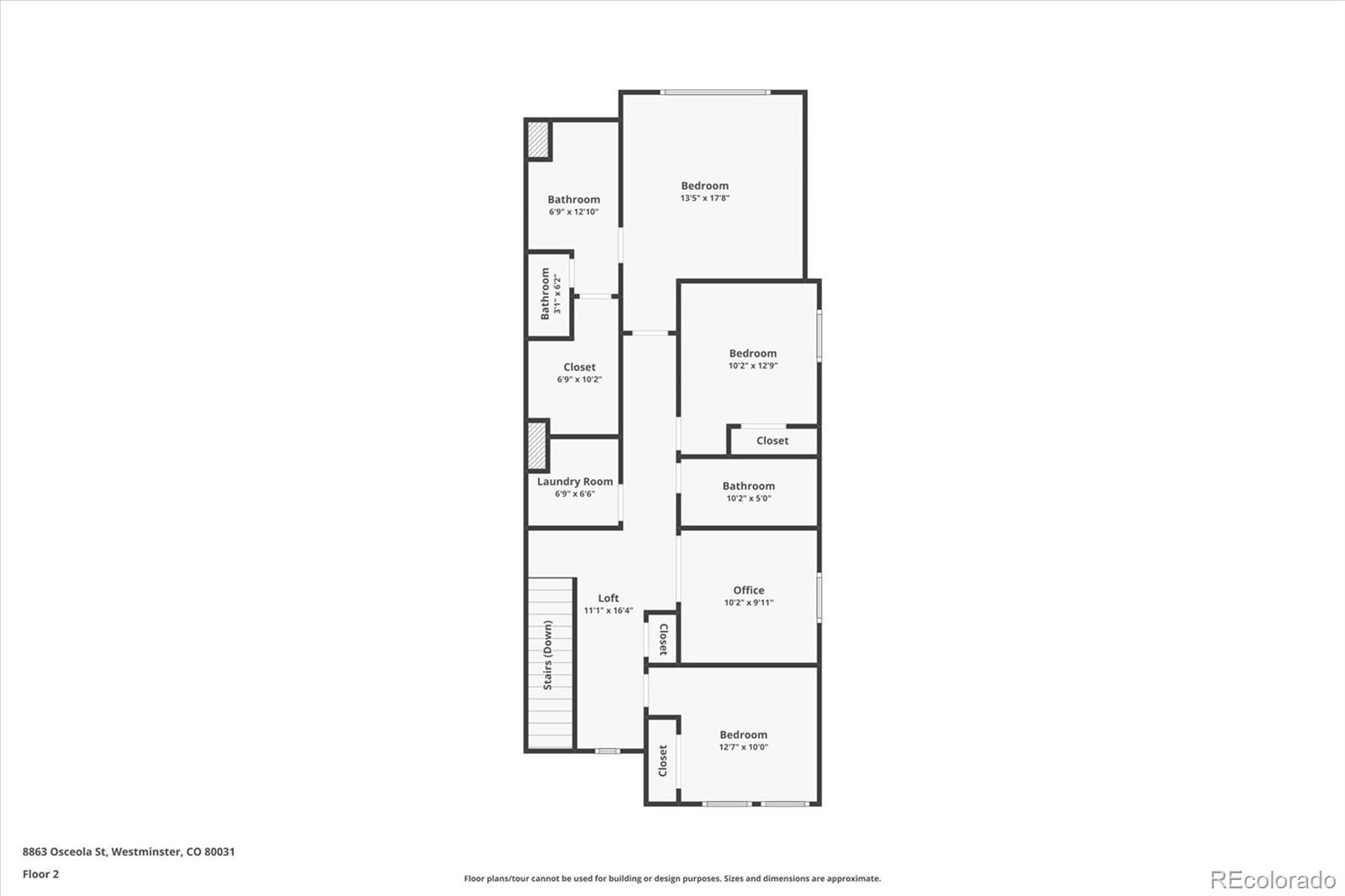 MLS Image #28 for 8863  osceola street,westminster, Colorado