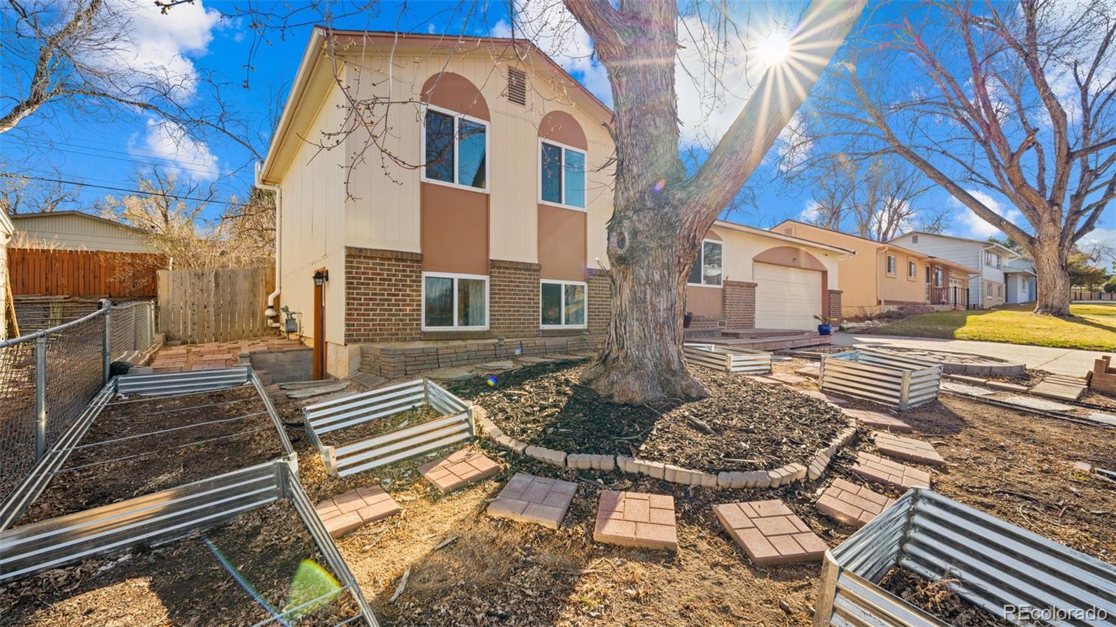 MLS Image #1 for 1019  rice drive,colorado springs, Colorado