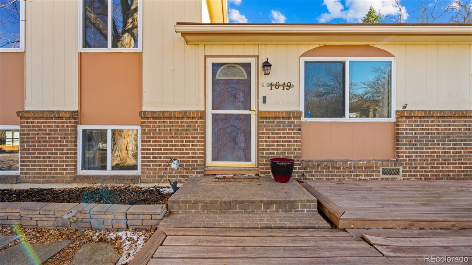MLS Image #3 for 1019  rice drive,colorado springs, Colorado