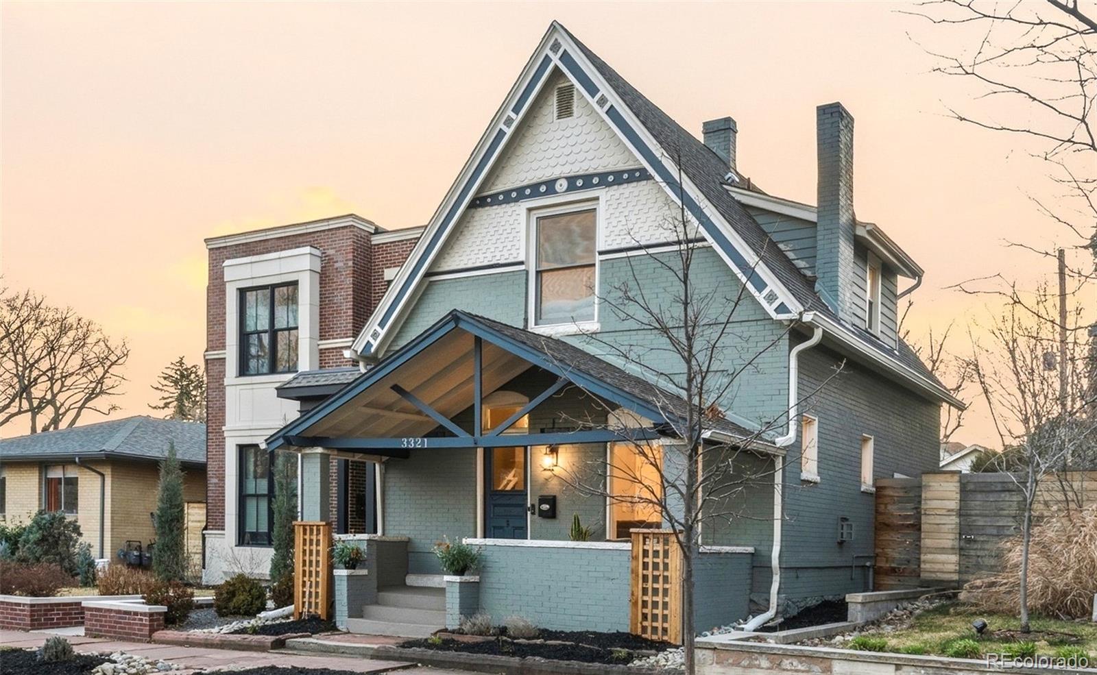 MLS Image #44 for 3321  bryant street,denver, Colorado