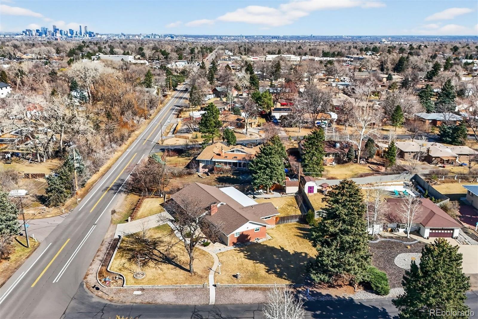 MLS Image #1 for 90  ammons street,lakewood, Colorado
