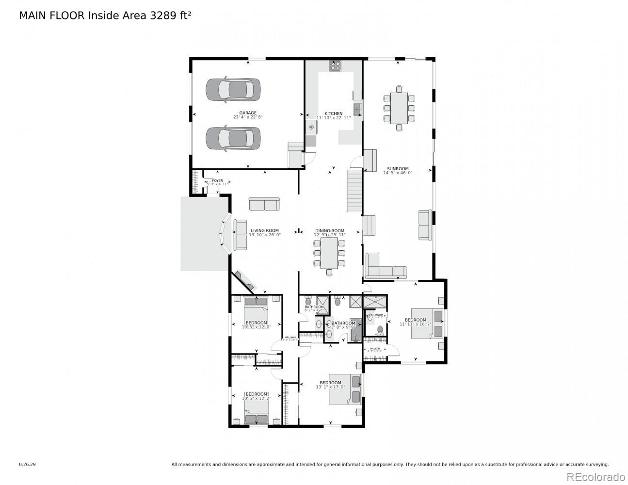 MLS Image #34 for 90  ammons street,lakewood, Colorado
