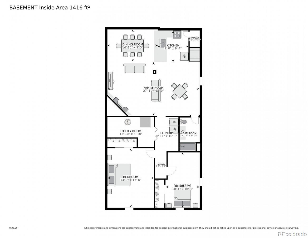 MLS Image #35 for 90  ammons street,lakewood, Colorado