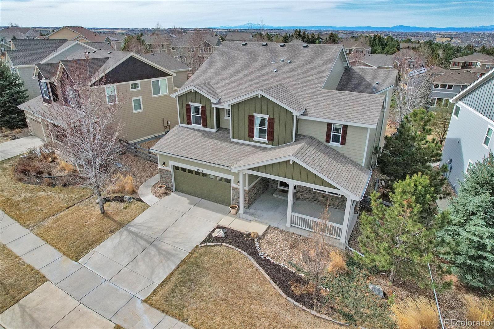 MLS Image #1 for 25150 e ottawa drive,aurora, Colorado