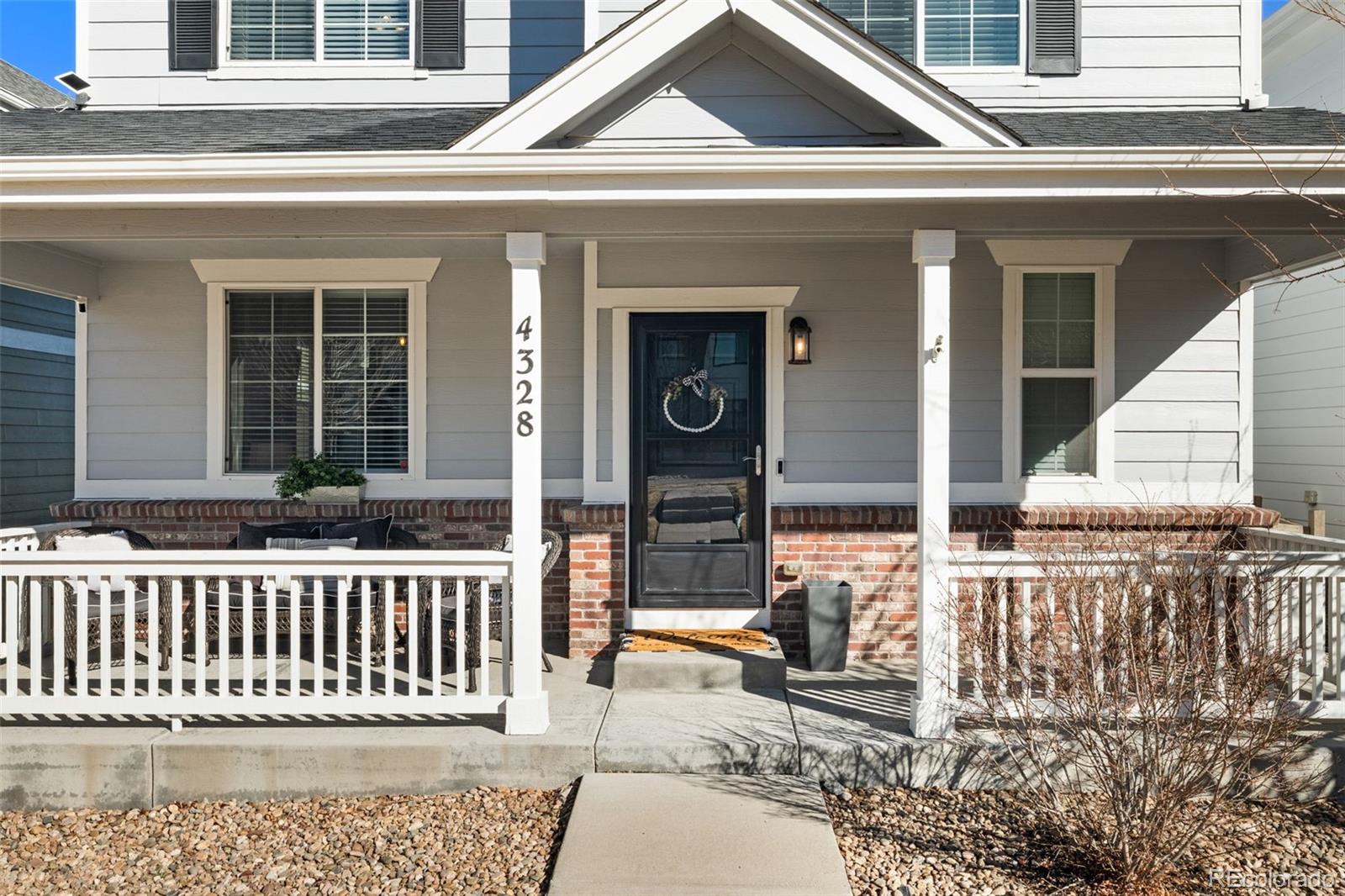 MLS Image #1 for 4328 n meadows drive,castle rock, Colorado