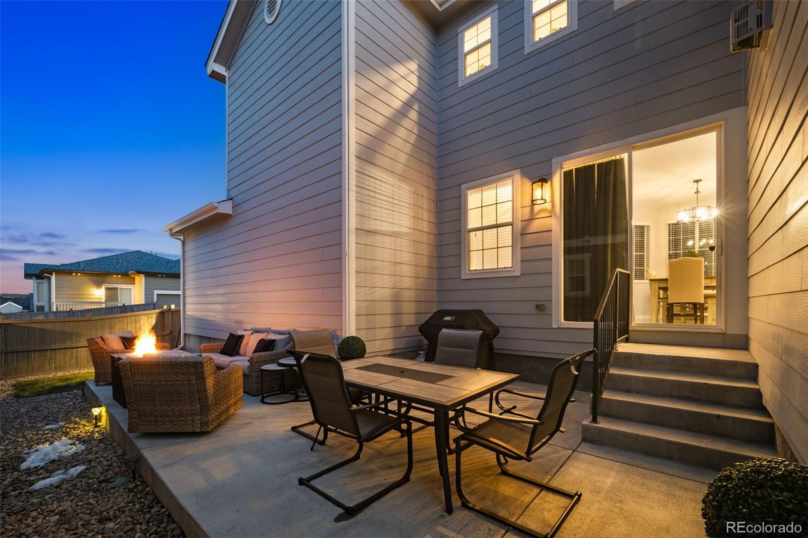 MLS Image #42 for 4328 n meadows drive,castle rock, Colorado