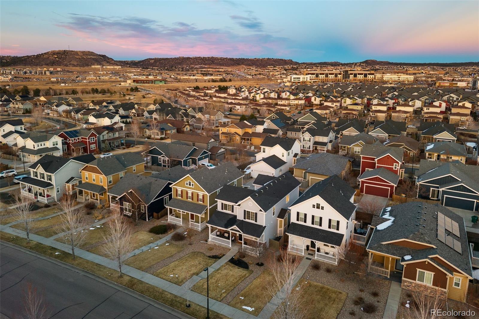 MLS Image #47 for 4328 n meadows drive,castle rock, Colorado
