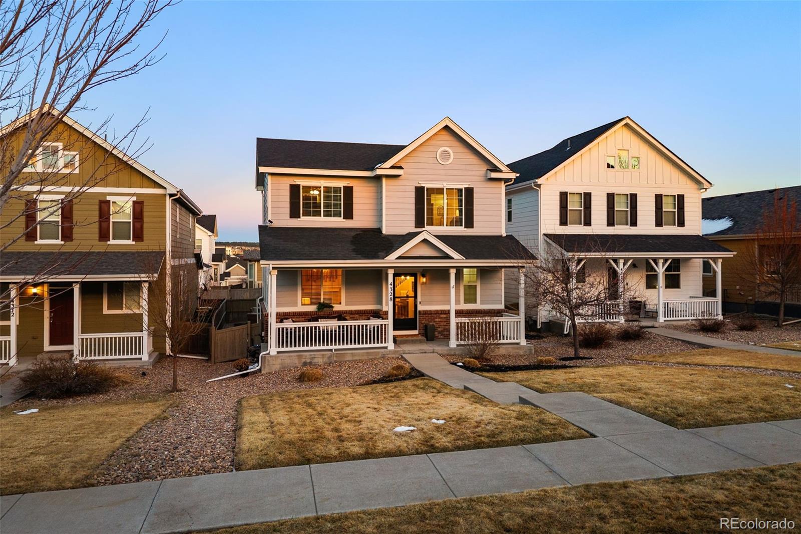 MLS Image #48 for 4328 n meadows drive,castle rock, Colorado