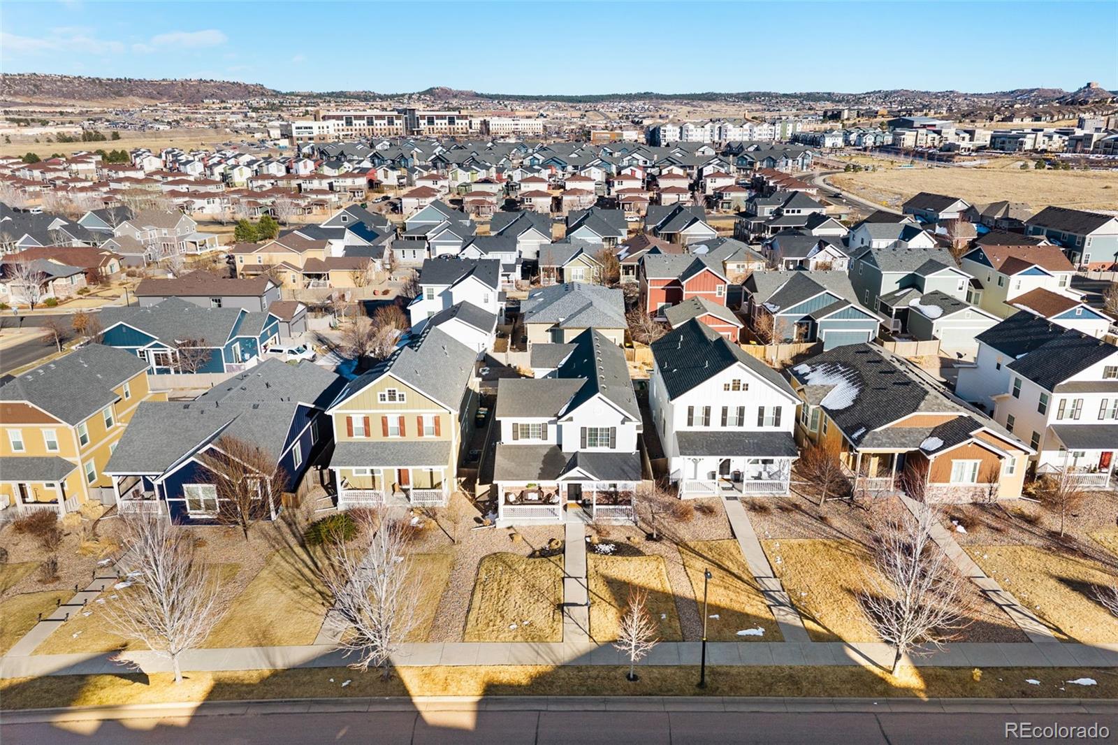 MLS Image #49 for 4328 n meadows drive,castle rock, Colorado