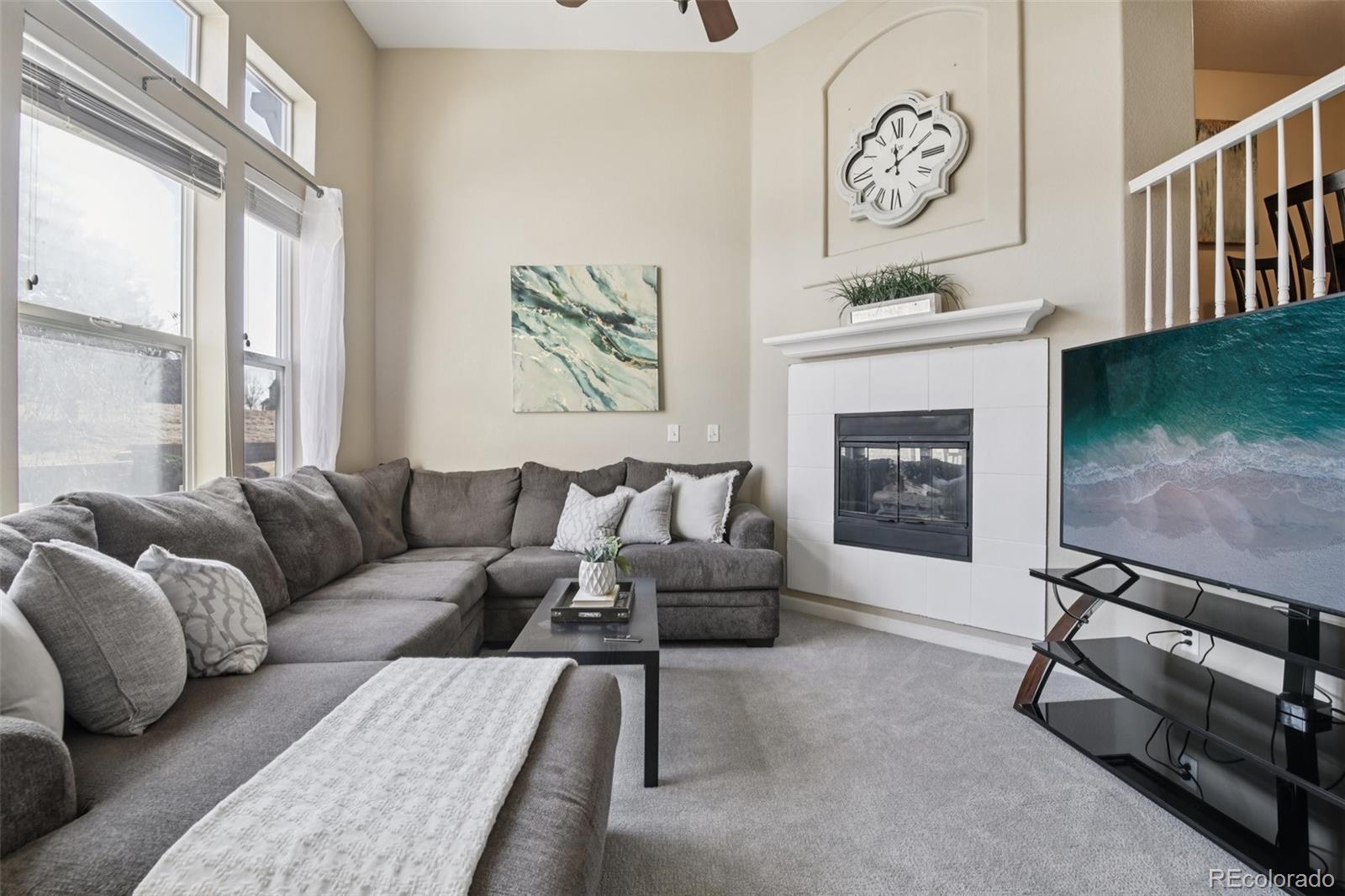 MLS Image #1 for 3712  pecos trail,castle rock, Colorado
