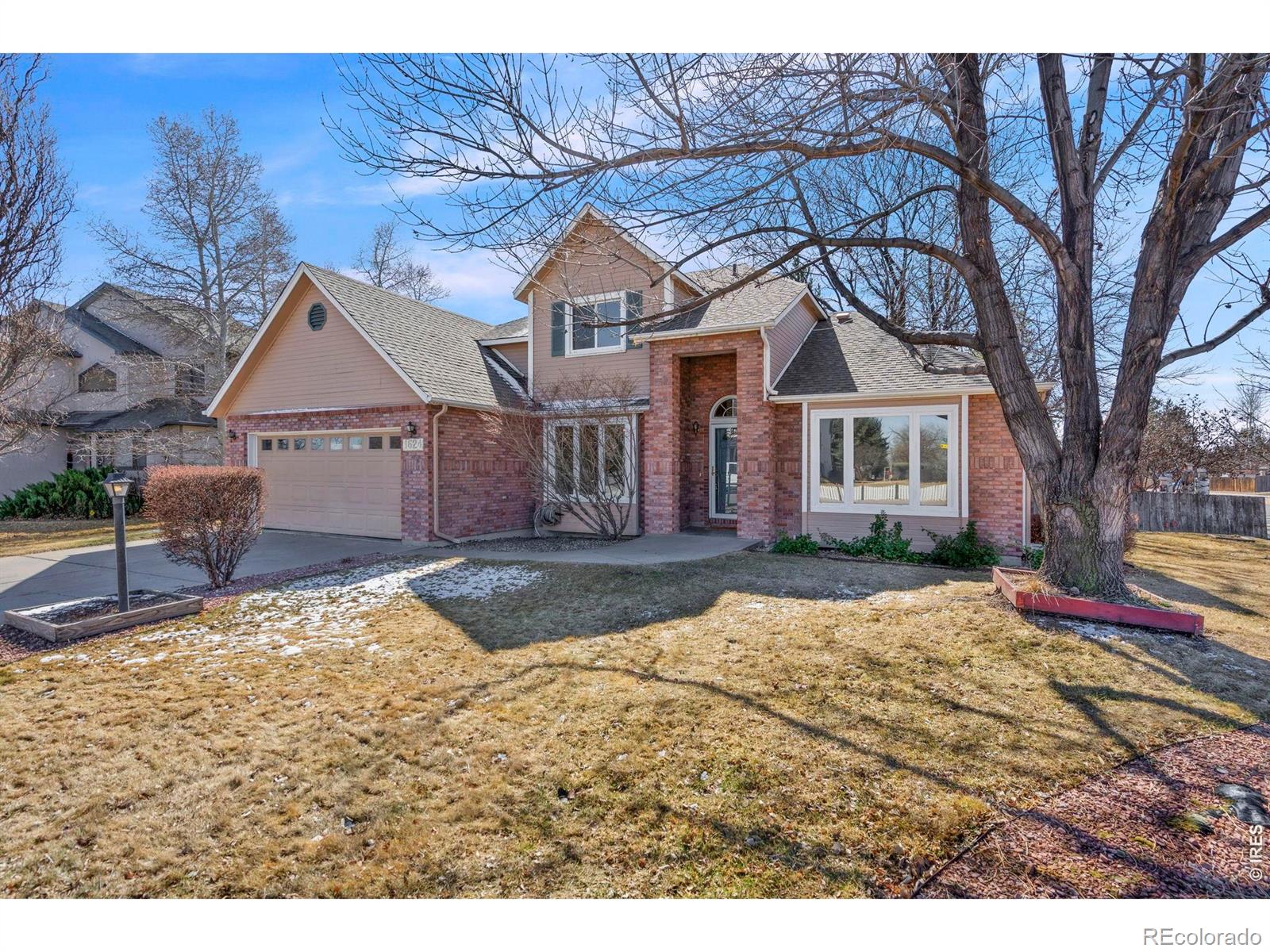 MLS Image #1 for 1624  park drive,loveland, Colorado