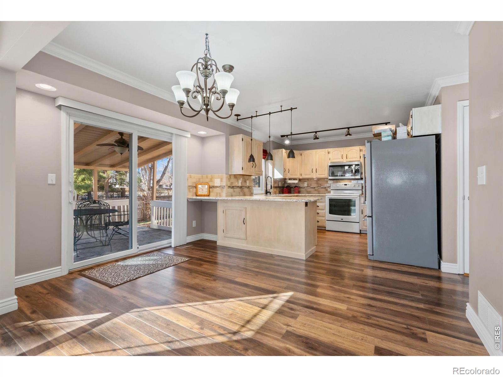 MLS Image #2 for 1624  park drive,loveland, Colorado