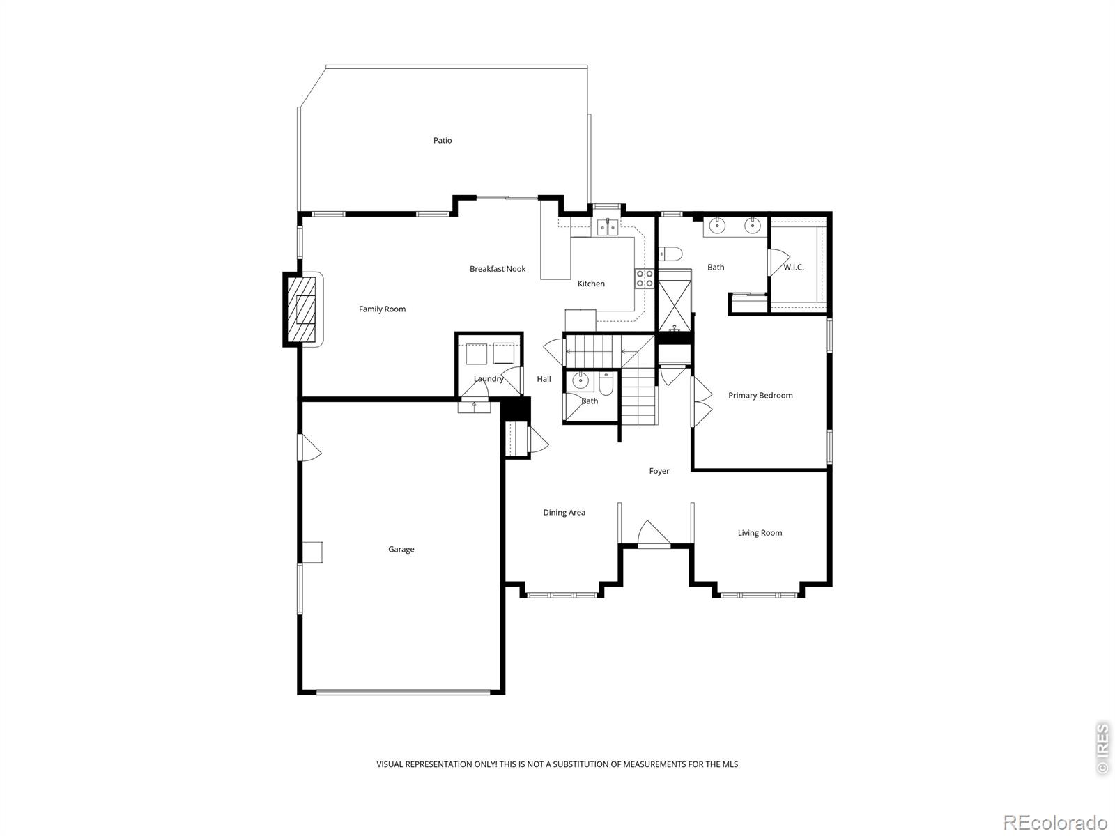 MLS Image #29 for 1624  park drive,loveland, Colorado