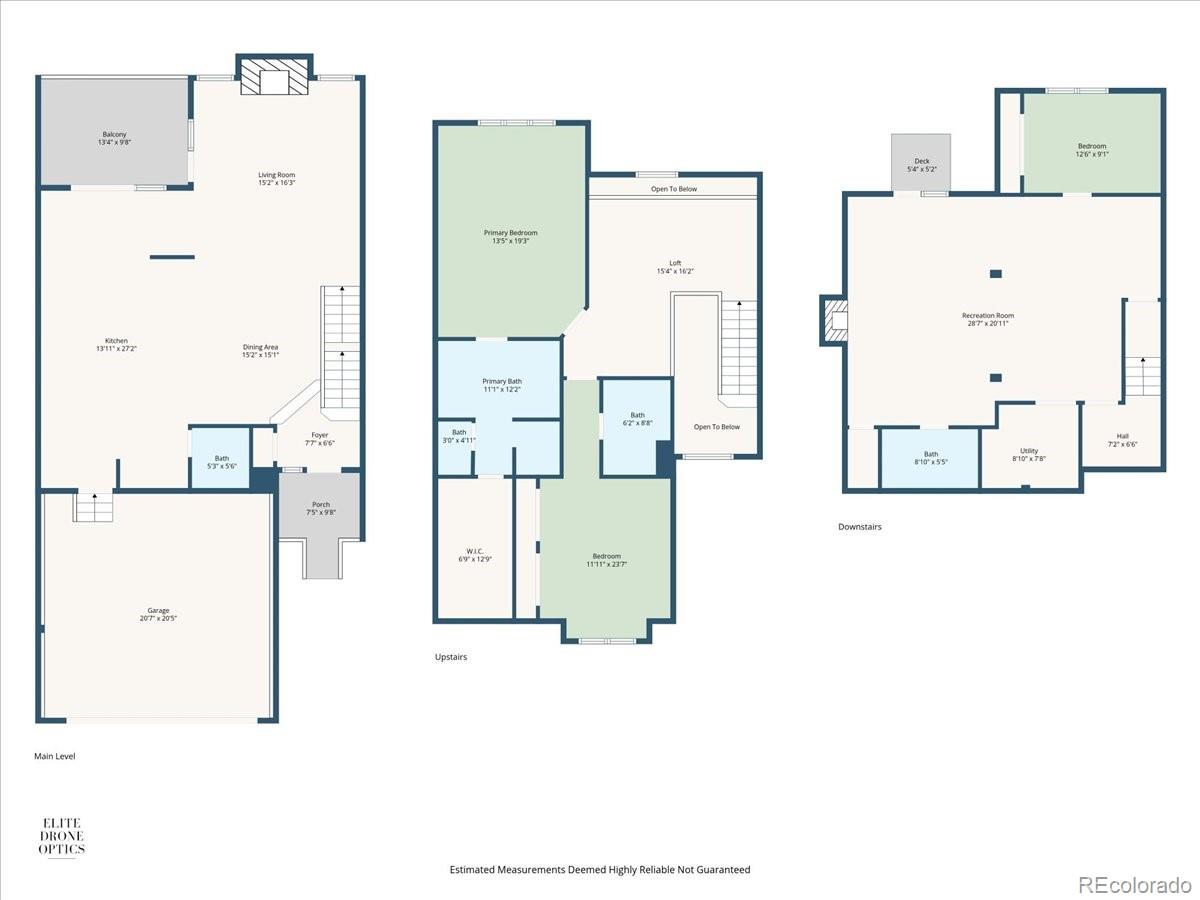 MLS Image #40 for 8505 e temple drive,denver, Colorado