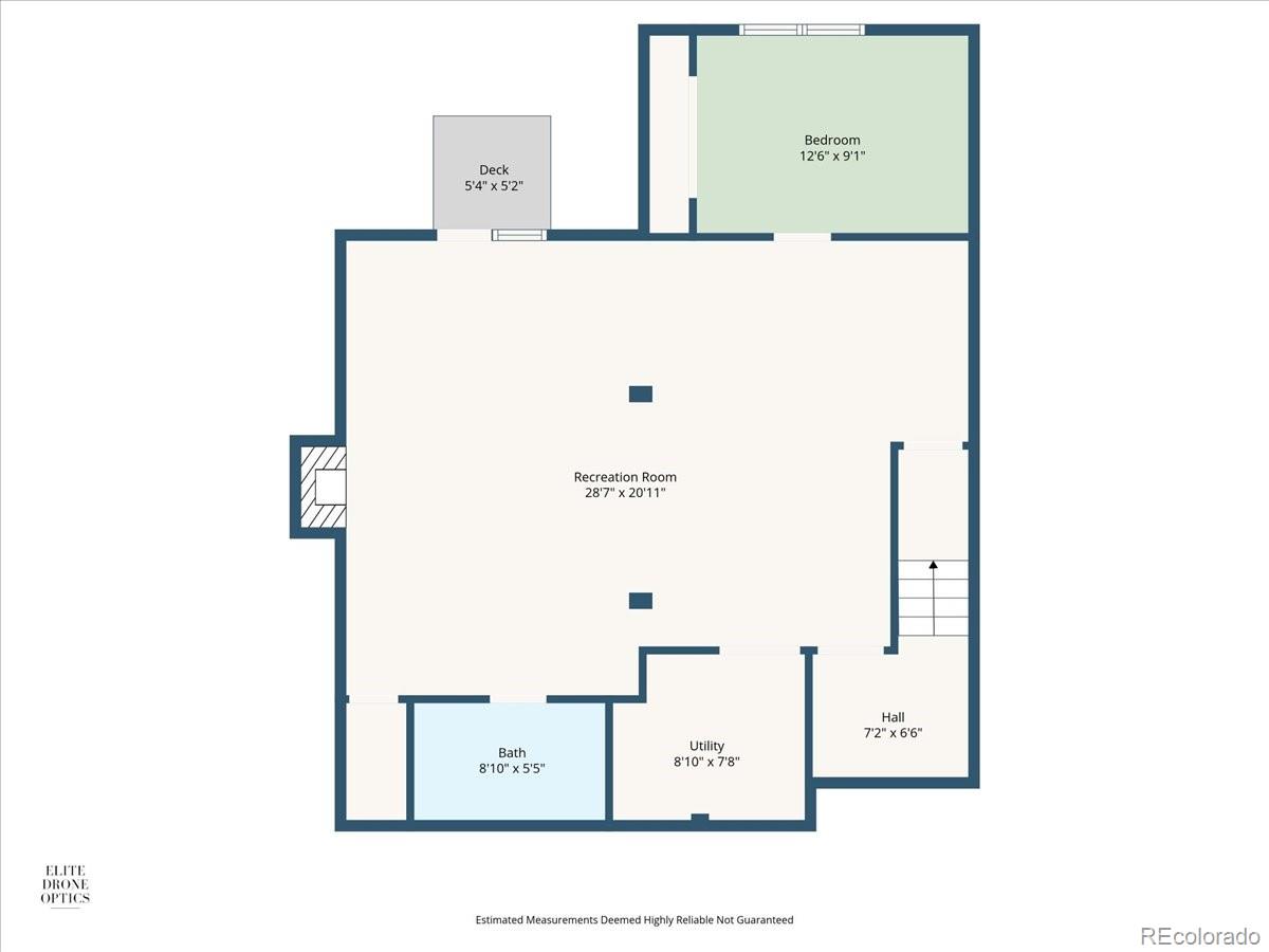 MLS Image #43 for 8505 e temple drive,denver, Colorado
