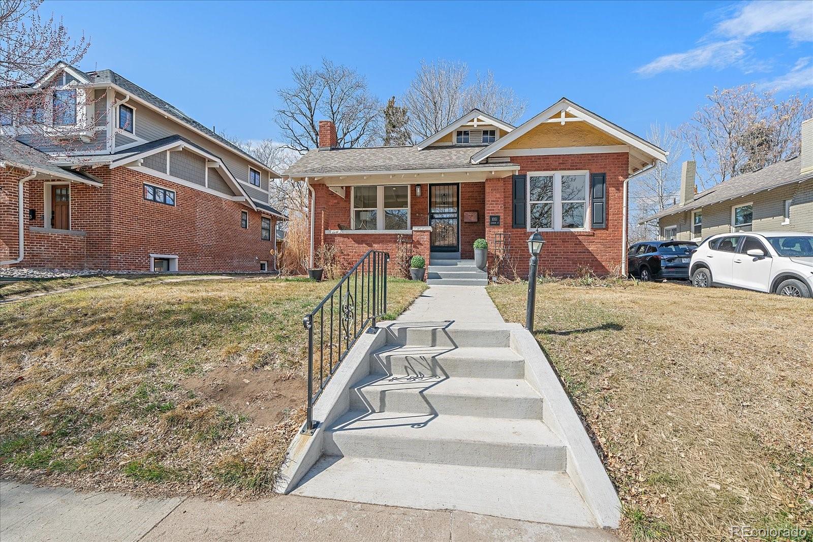 MLS Image #1 for 1051  jackson street,denver, Colorado