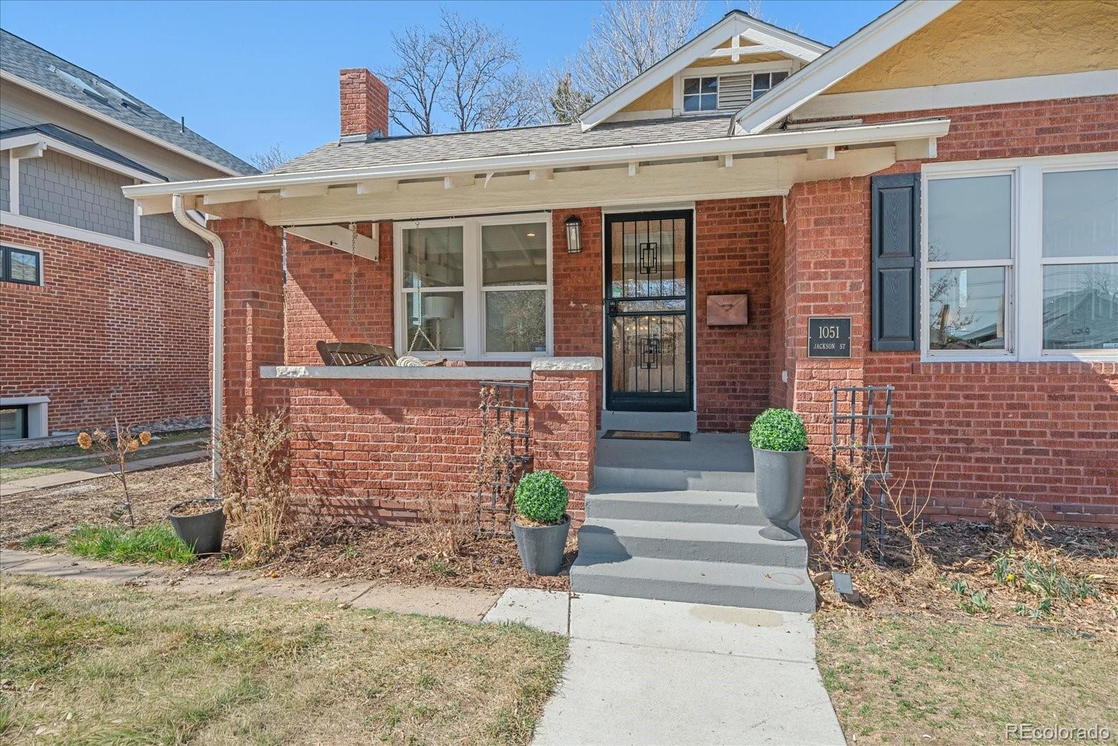 MLS Image #2 for 1051  jackson street,denver, Colorado