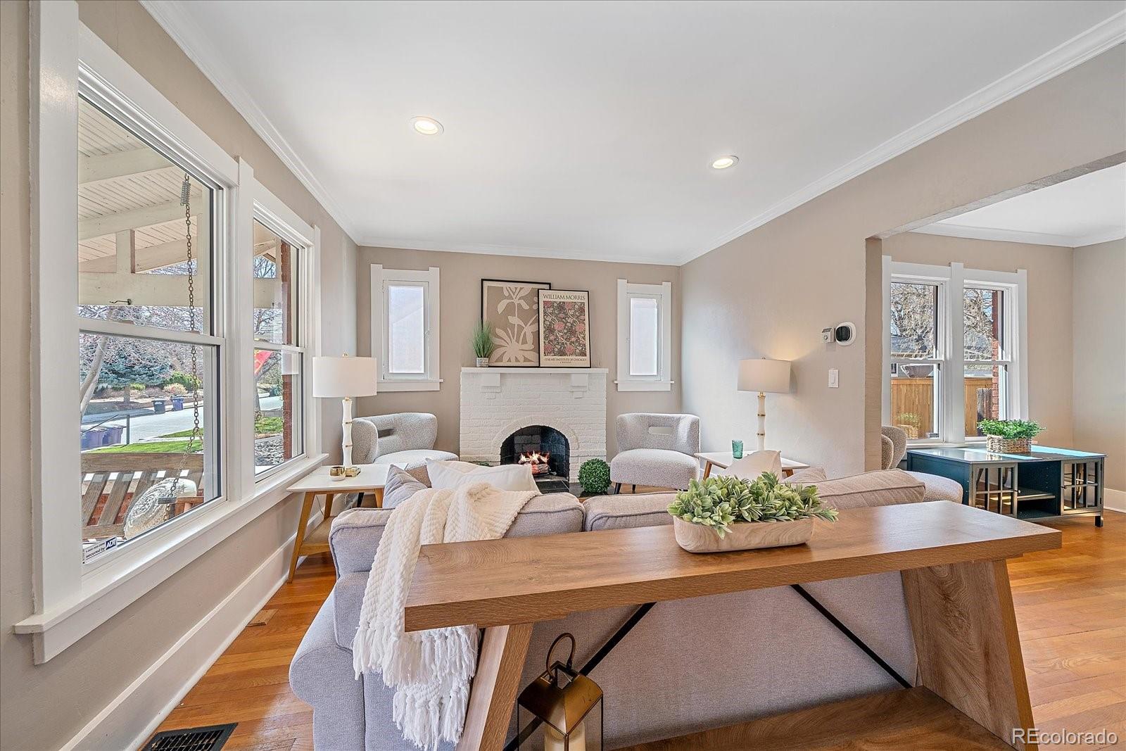 MLS Image #6 for 1051  jackson street,denver, Colorado