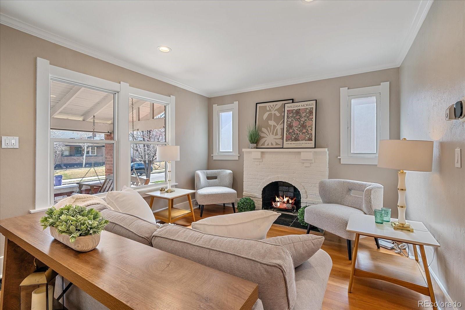 MLS Image #7 for 1051  jackson street,denver, Colorado