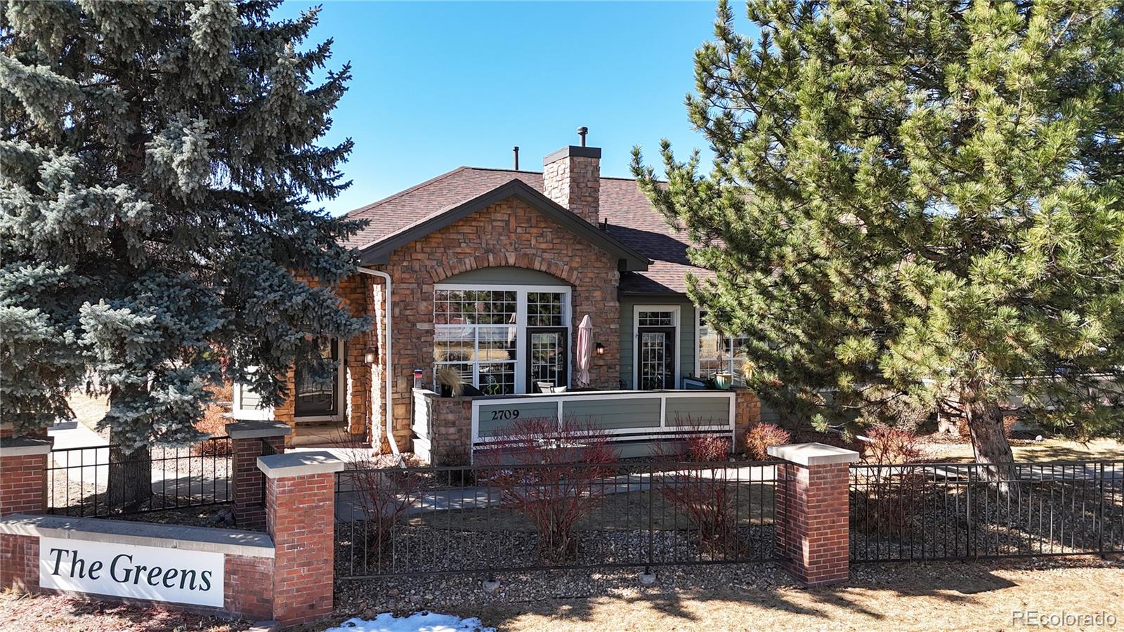MLS Image #1 for 2709 w greens court ,littleton, Colorado