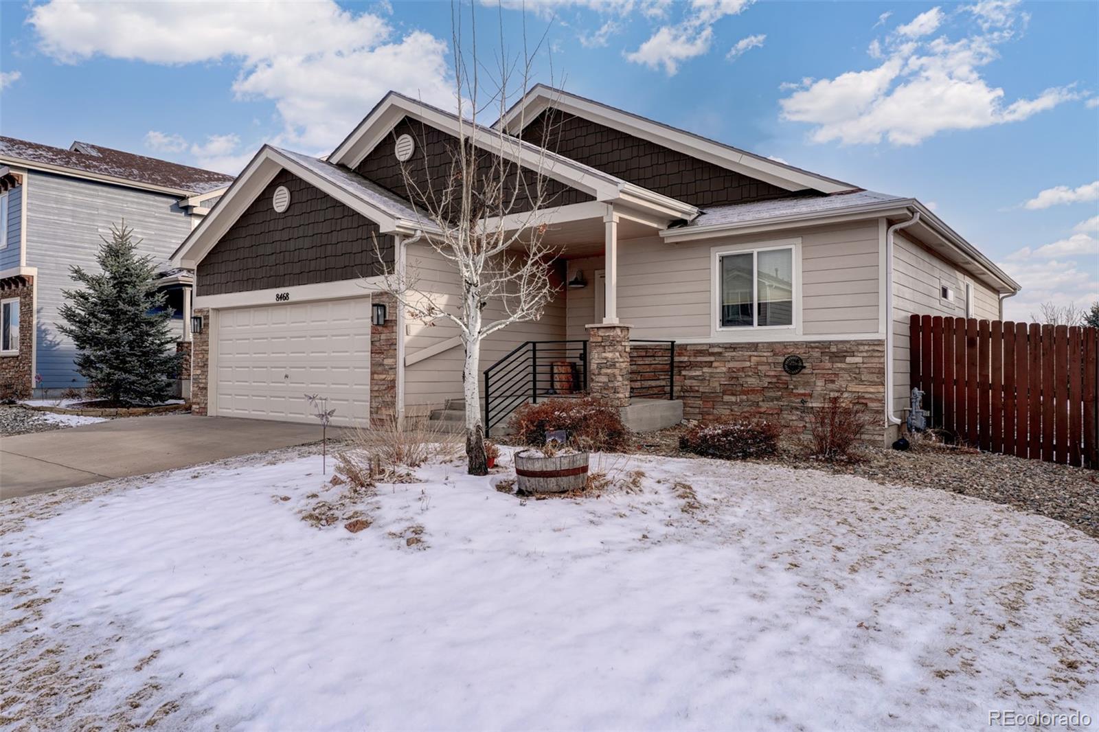 MLS Image #1 for 8468  chasewood loop,colorado springs, Colorado