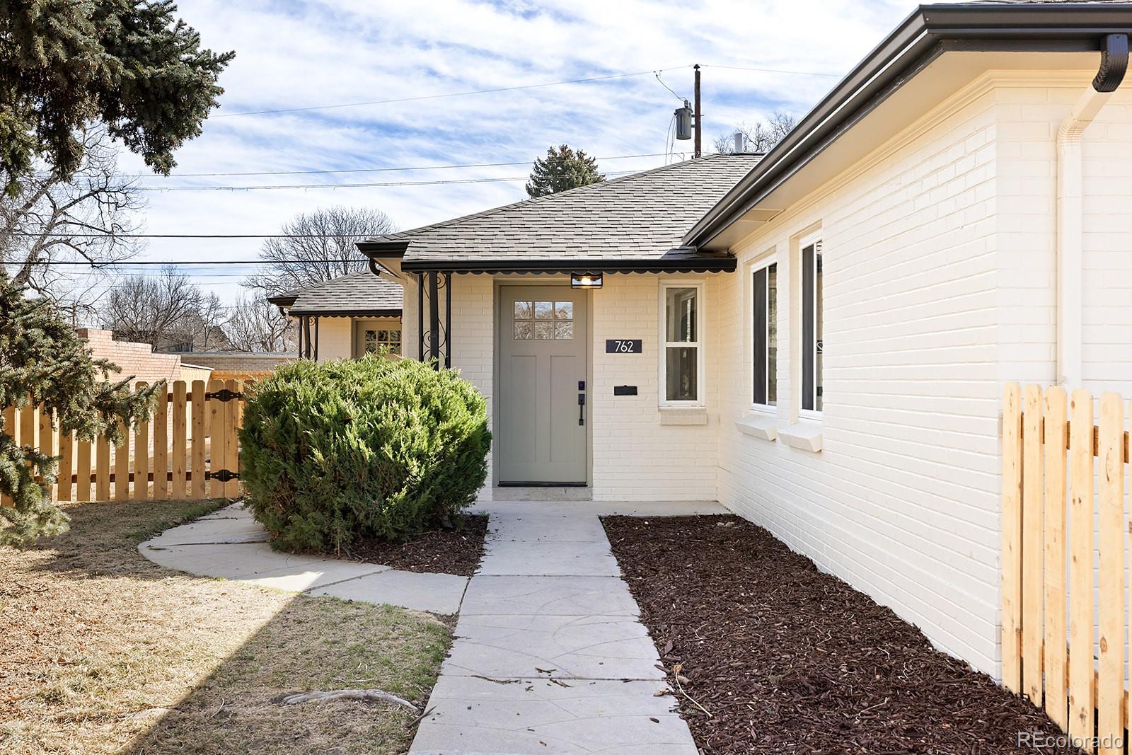 MLS Image #0 for 762  dahlia street ,denver, Colorado