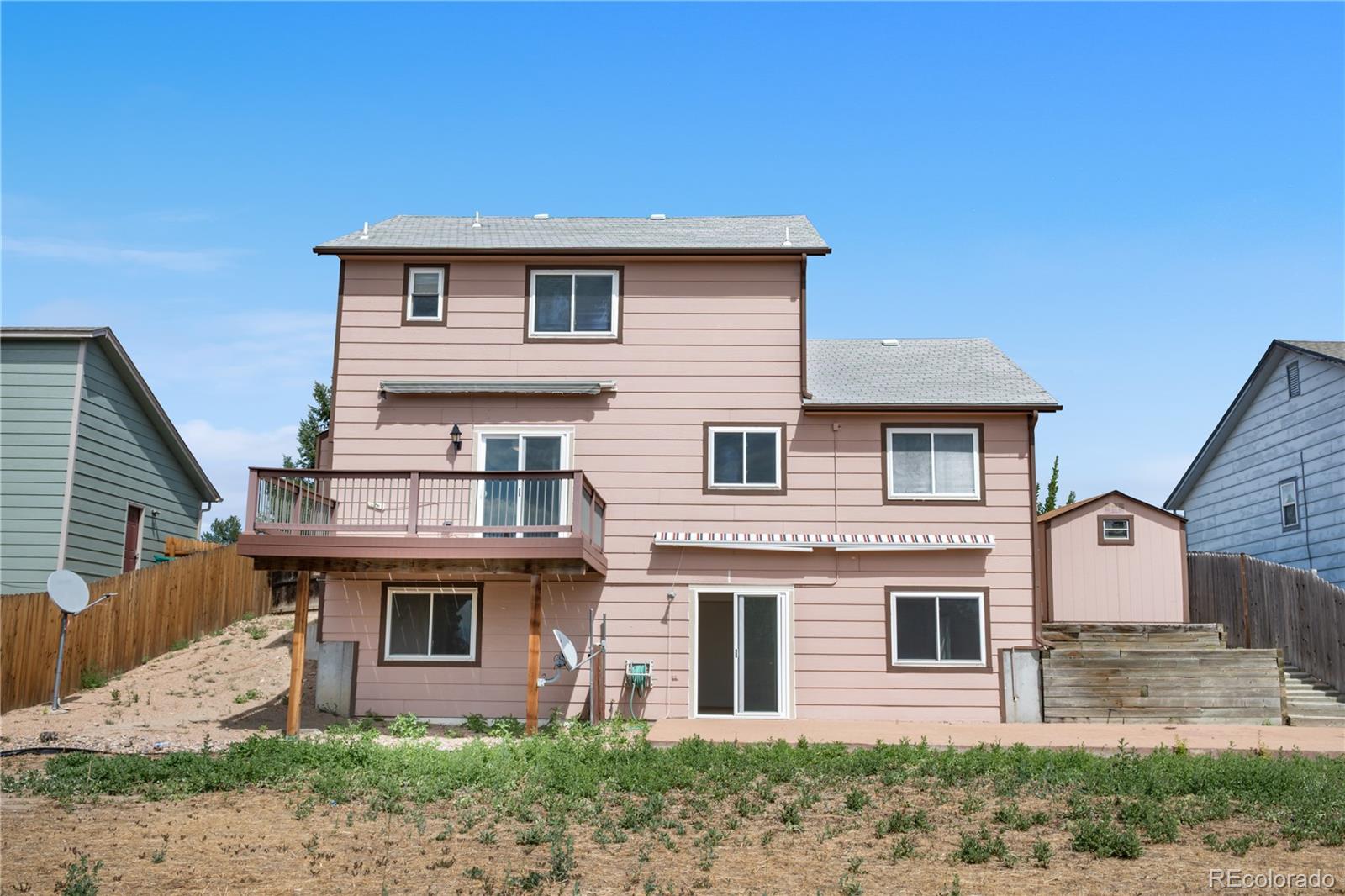MLS Image #44 for 11289  donley drive,parker, Colorado