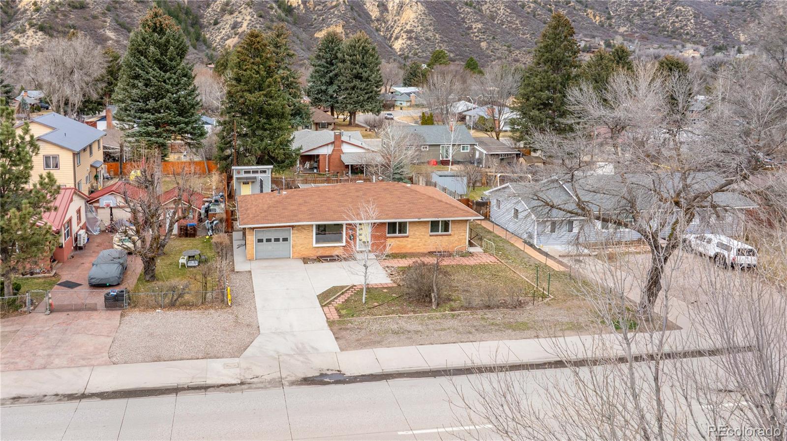 MLS Image #1 for 1809  grand avenue,glenwood springs, Colorado
