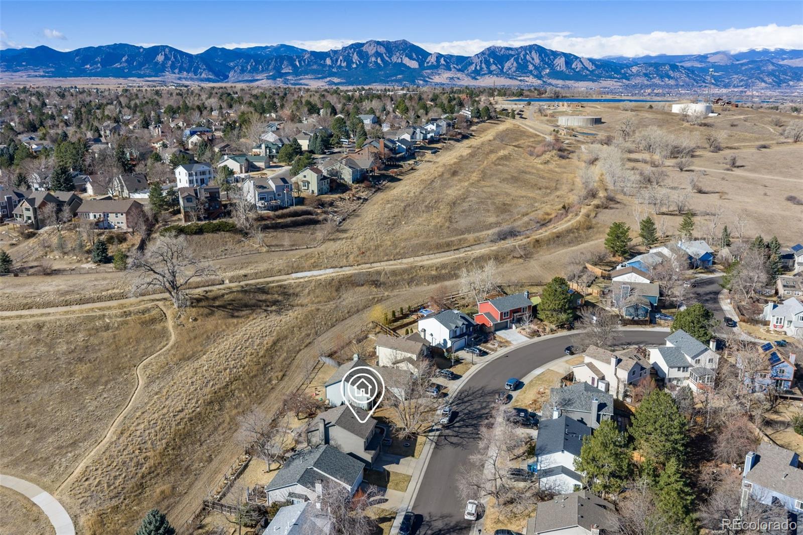 MLS Image #39 for 2150  dogwood circle,louisville, Colorado