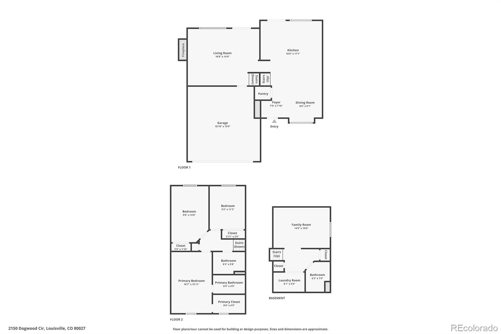 MLS Image #46 for 2150  dogwood circle,louisville, Colorado